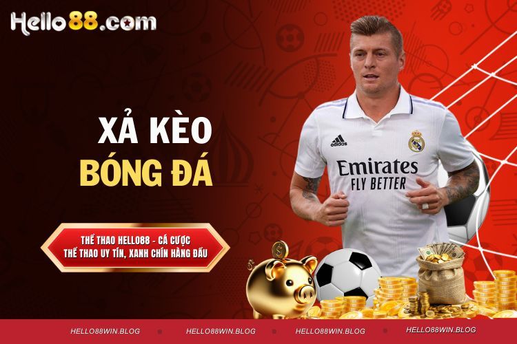 Xả Kèo Bóng Đá - Cơ Hội Có 1 0 2 Để Tăng Chiến Thắng Lớn