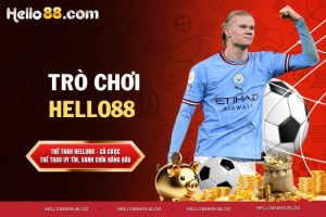 Trò Chơi Hello88 - Đem Đến 50+ Game Đỉnh Cao Hấp Dẫn