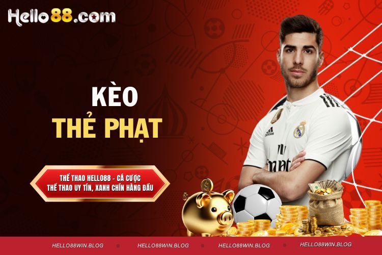 Kèo Thẻ Phạt - Cơ Hội Sinh Lời Cùng Cá Độ Thể Thao Top 1