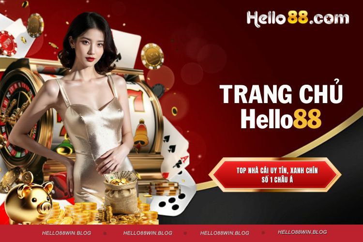 Trải Nghiệm Đỉnh Cao - Khám Phá Thế Giới Giải Trí Cùng Hello 88