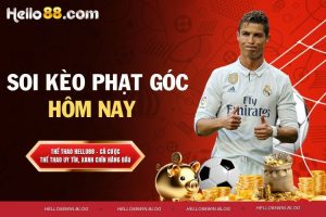Soi Kèo Phạt Góc Hôm Nay: Cách Nhận Biết Kèo Thơm Dễ Dàng
