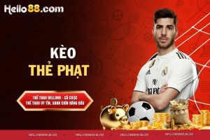 Kèo Thẻ Phạt - Cơ Hội Sinh Lời Cùng Cá Độ Thể Thao Top 1