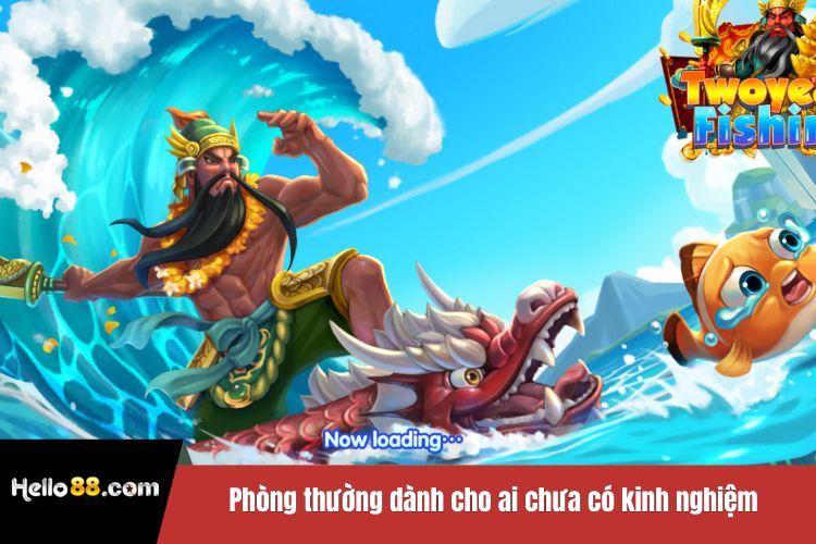 Phòng thường dành cho ai chưa có kinh nghiệm