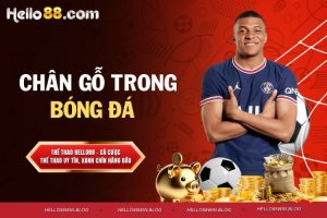 Chân Gỗ Trong Bóng Đá: Top Các Cầu Thủ Bị Chế Giễu Nhiều