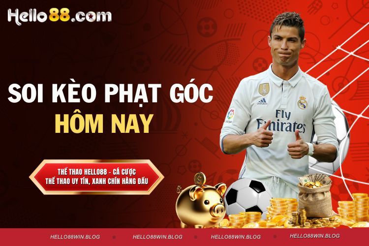Soi Kèo Phạt Góc Hôm Nay: Cách Nhận Biết Kèo Thơm Dễ Dàng