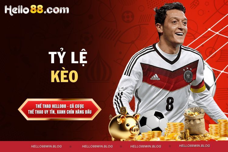 Tỷ Lệ Kèo - Bí Kíp No.1 Dẫn Dắt Tới Chiến Thắng Lớn